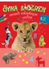 Oyna Öğren Sevimli Arkadaşım Aslan 6 Yaş Üstü
