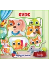 Oynayan Gözler - Evde