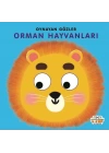 Oynayan Gözler Orman Hayvanları
