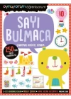 Oynuyorum Öğreniyorum – Sayı Bulmaca  Çıkartmalı Aktivite Kitabım