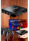 Oyun Konsolu Çift Kollu 1000 Oyunlu TV Box Netflix Youtube Atari