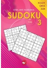 Oyun, Zeka ve Eğlence: Sudoku 3 Kolay, Orta, Zor (9+ Yaş)