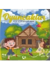 Oyuncaklar - Avuç İçi Kitaplarım Dizisi