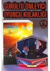 Oyuncu Kulaklığı Gamer Kulaklık Yüksek Ses Kaliteli Gürültü Önleyici Yeni Nesil