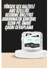 Oyuncu Kulaklığı Yeni Mekanik Kablosuz Kulaklık İos Android Uyumlu