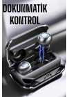 Oyuncu Kulaklığı Yeni Nesil Kablosuz Uzun Pil Ömrü Bluetooth Kulaklık