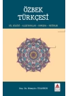 Özbek Türkçesi