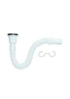 Özbest 50 mm Lavabo Sifonu Körüklü