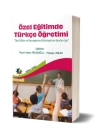 Özel Eğitimde Türkçe Öğretimi