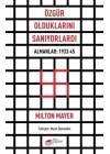 Özgür Olduklarını Sanıyorlardı - Almanlar 1933 - 45