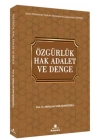 Özgürlük Hak Adalet ve Denge