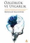 Özgürlük ve Uygarlık