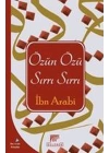 Özün Özü Sırrı Sırrı