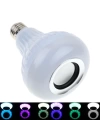 P-028 Kumandalı Bluetooth Led Ampul