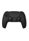 P4 Plus Bluetooth Titreşimli Ps4/ps5 Uyumlu Pc Telefon Joystick Kablosuz Oyun Kolu Siyah