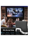 P4 Plus Bluetooth Titreşimli Ps4/ps5 Uyumlu Pc Telefon Joystick Kablosuz Oyun Kolu Siyah