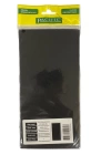 Pacific 6024 BL Yapışkanlı Keçe  120 mm X 240 mm Siyah