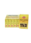 Palo Santo Back Flow Cones 10lu