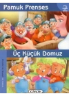 Pamuk Prenses - Üç Küçük Domuz (2 Masal Birden)