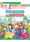 Pamuk Prenses ve Yedi Cüceler - Çıkartmalı Peri Masalları