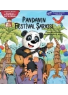 Pandanın Festival Şarkısı Yaratıcı Drama Parmak ve Tuzluk Kuklalar Pop-up Sahneli