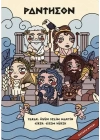 Pantheon - Helen Tanrılarını Boyayarak Öğreniyorum