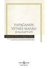 Papağanın Yetmiş Masalı - Şukasaptati - Hasan Ali Yücel Klasikleri (Ciltli)