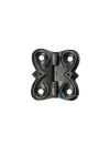 Papatya Menteşe Eko - Küçük 18x20 Mm, Antik, 100 Adet