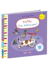 Parkta Kim Saklanıyor-Alex Scheffler (Keçe Kapakçıklı Kitap)