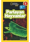 Parlayan Hayvanlar - Seviye 1