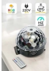 Partiler İçin Taşınabilir Işık Gösterisi ve Efekt Cihazı