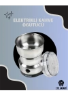 Paslanmaz Çelik Kahve Değirmeni | Düşük Gürültü, Yüksek Devir, Fındık ve Tahıl İçin Uygun