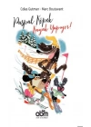 Paspal Köpek - Kayak Yapıyor