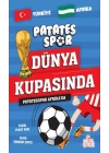 Patatesspor Afrika’da Patatesspor Dünya Kupasında
