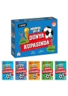 Patatesspor Dünya Kupasında(5 Kitap + Soru Kitapçığı)
