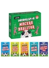 Patatesspor Macera Başlıyor (5 Kitap+Soru Kitapçığı)