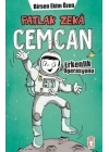 Patlak Zeka Cemcan - Erkenlik Operasyonu (Fleksi Cilt)