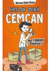 Patlak Zeka Cemcan - Ne Filmler Dönüyor (Fleksi Cilt)