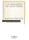 Paul İle Virginie - Hasan Ali Yücel Klasikleri (Ciltli)
