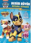Paw Patrol Benim Büyük Boyama Kitabım