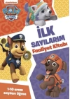 Paw Patrol - İlk Sayılarım Faaliyet Kitabı