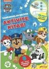 Paw Patrol - Kahramanlar Geliyor Aktivite Kitabı
