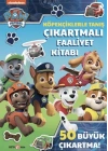 Paw Patrol - Köpekçiklerle Tanış Çıkartmalı Faaliyet Kitabı