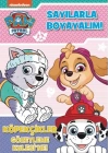 PAW Patrol - Sayılarla Boyayalım