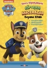 Paw Patrol Yavru Köpekçiklerle Köpteşem Maceralar Boyama Kitabı
