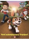Paw Patrol - Yeni Arkadaşımız Tracker!