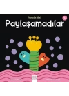 Paylaşamadılar