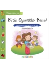 Pedagojik Öyküler 18 - Bütün Oyuncaklar Benim
