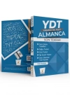 Pelikan Yayınları YDT Almanca Son Tekrar