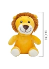 Peluş Aslan Oyuncak 14 cm